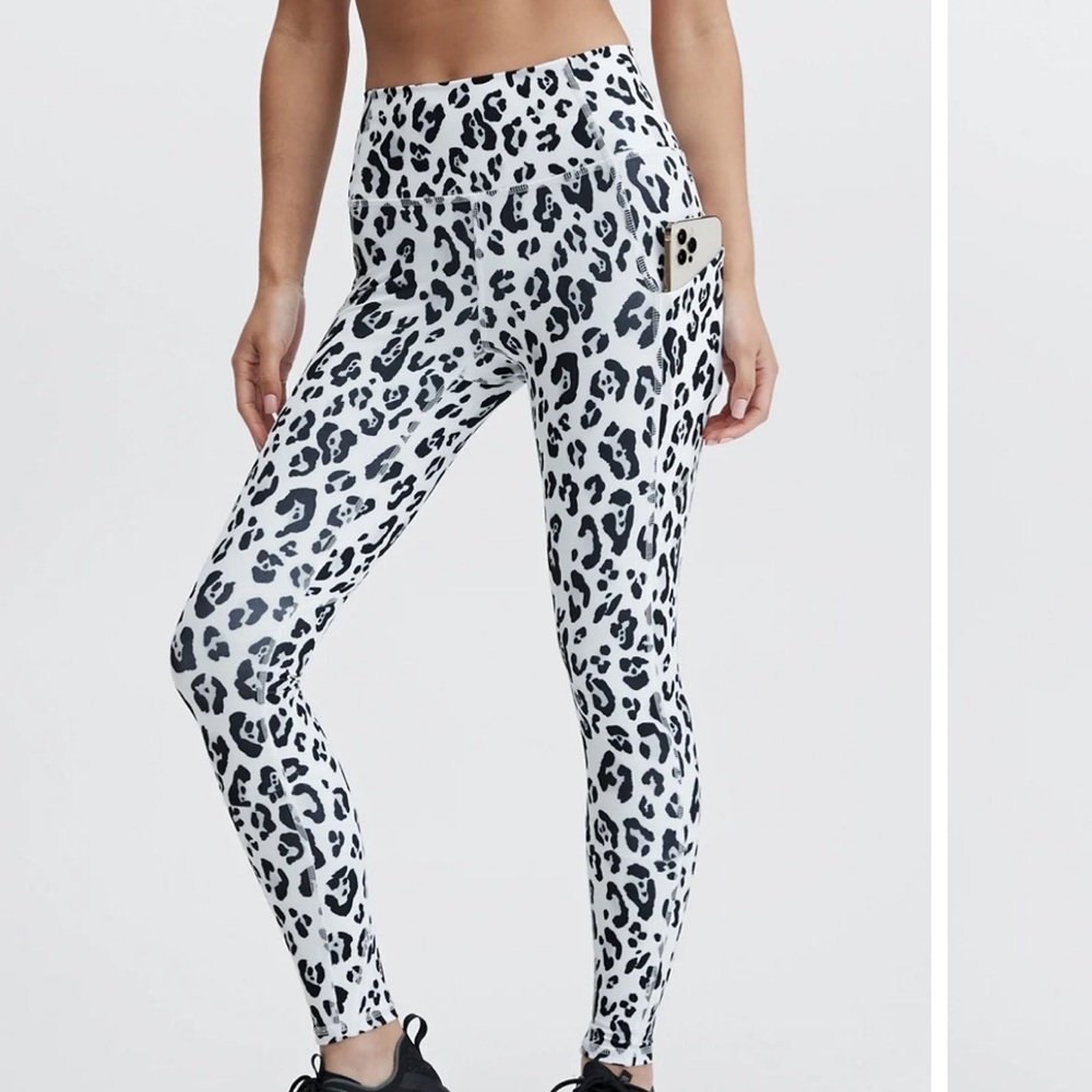 Fabletics Oasis PureLuxe High Waisted Leggings Size XS